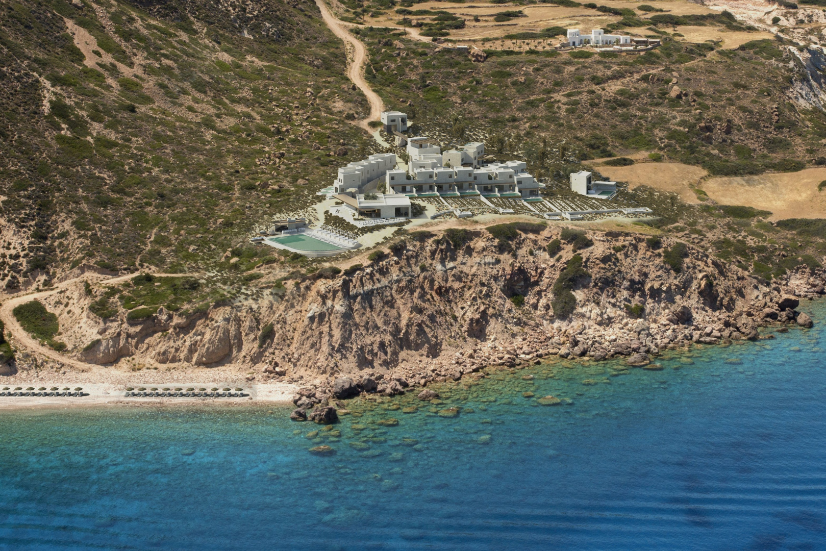 Photo - Milos Cove