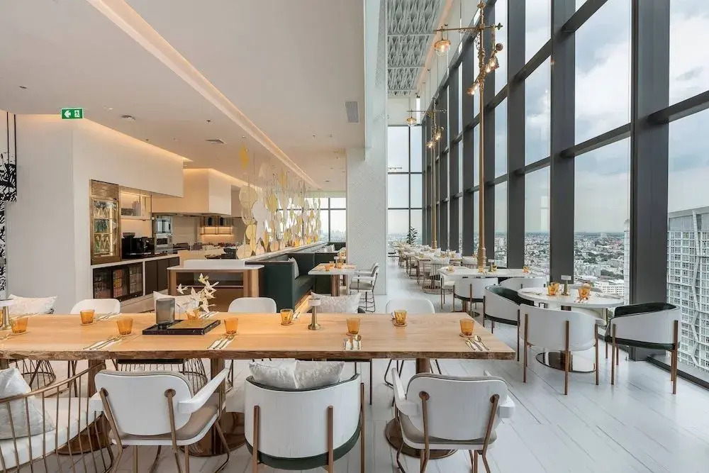 Foto - INNSiDE by Meliá Bangkok Sukhumvit