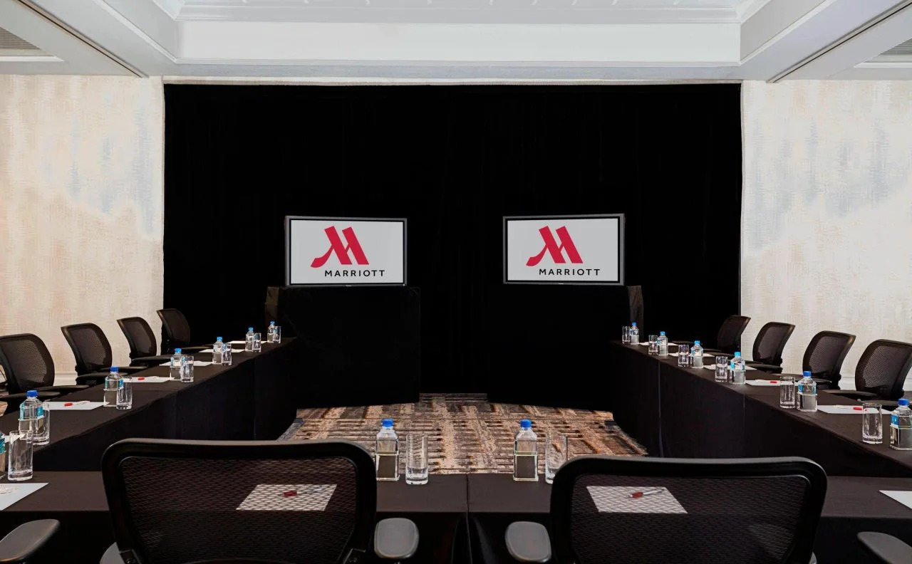 Foto - Bethesda Marriott