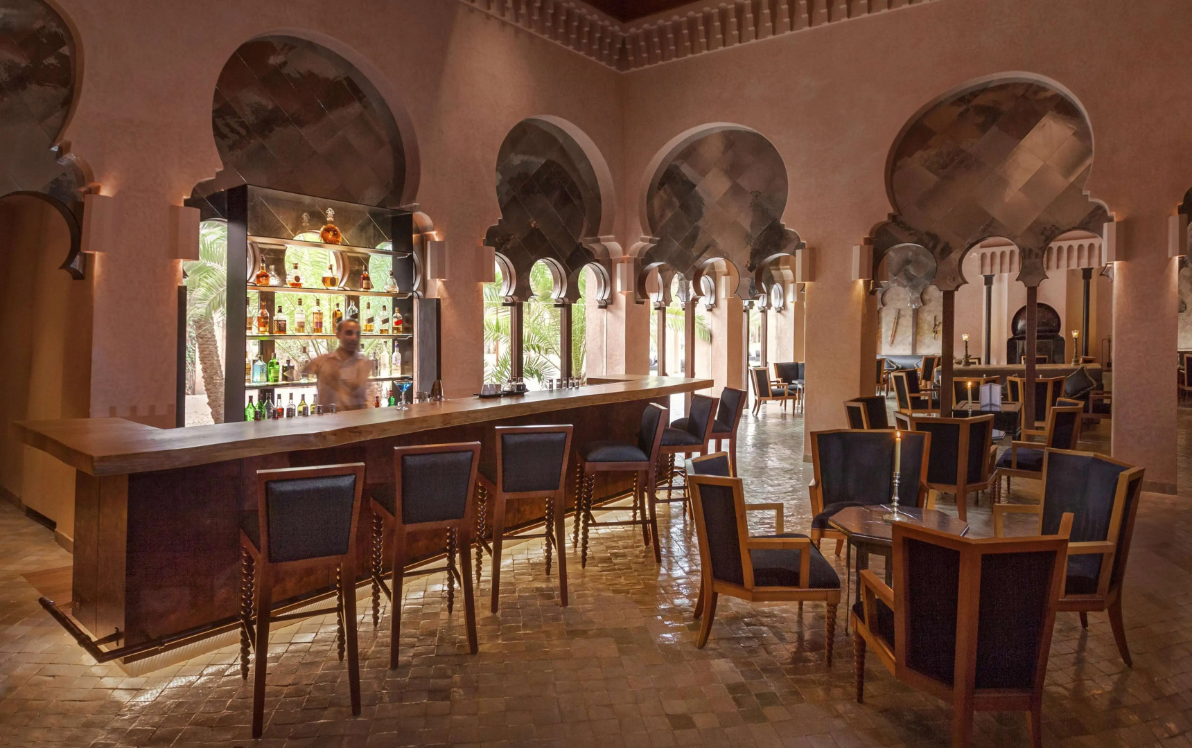 Photo - Amanjena Resort