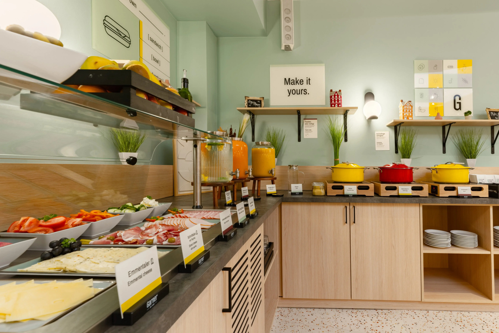 Photo - Garner Hotel Berlin Messe by IHG