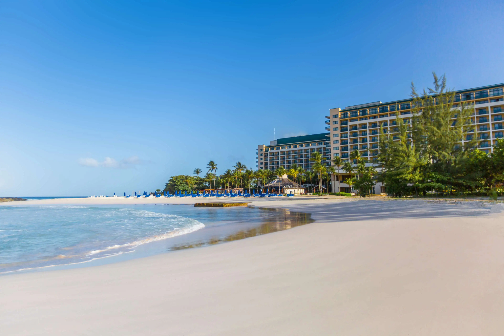 Foto - Hilton Barbados Resort
