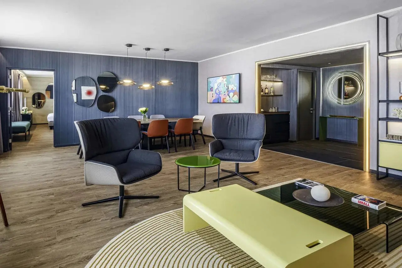 Foto - Pullman Santiago El Bosque