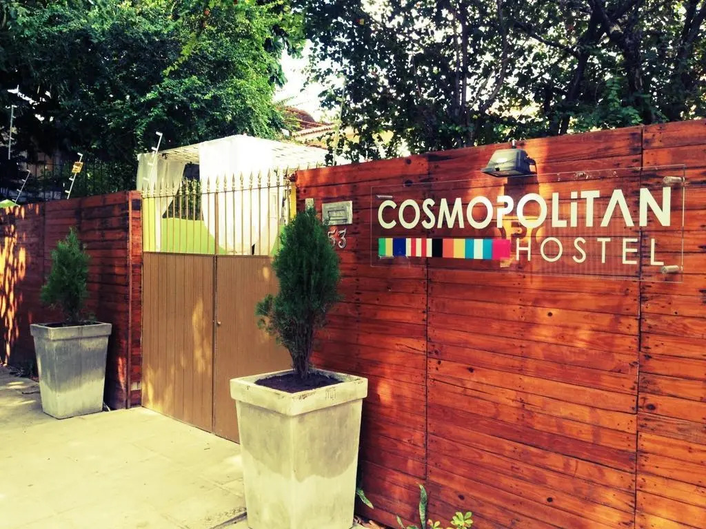 Foto - Cosmopolitan Hostel