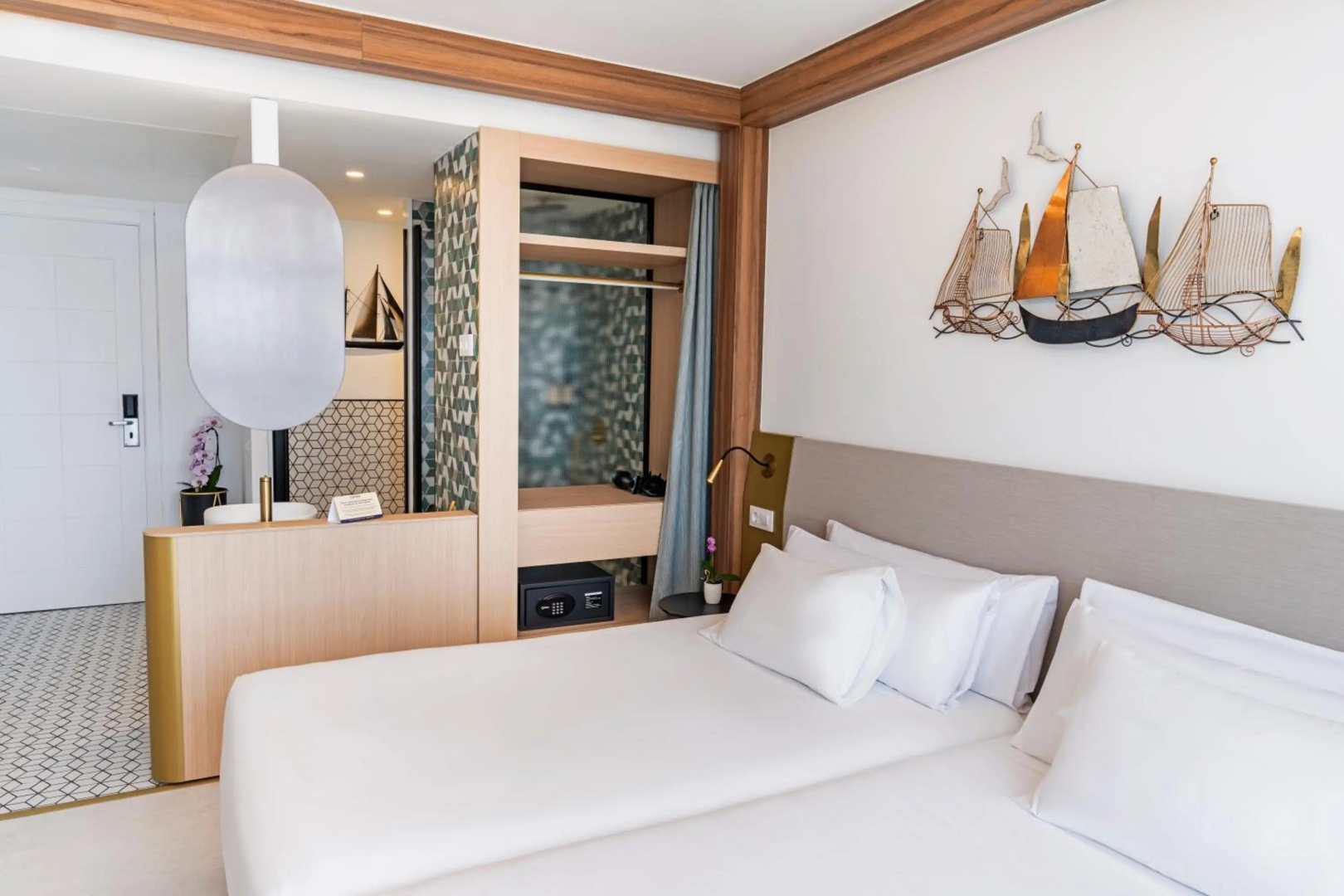 Foto - Hotel Faranda Rias Altas, Ascend Hotel Collection