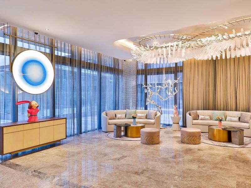 Crystal Orange Hotel Shanghai University Dachang