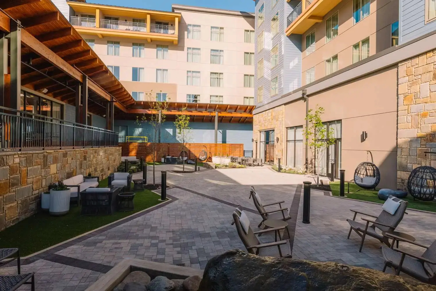 Foto - Embassy Suites By Hilton Gatlinburg Resort