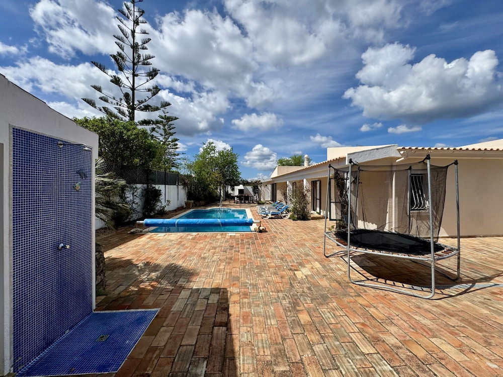 Foto - Algarve Country Villa With Pool