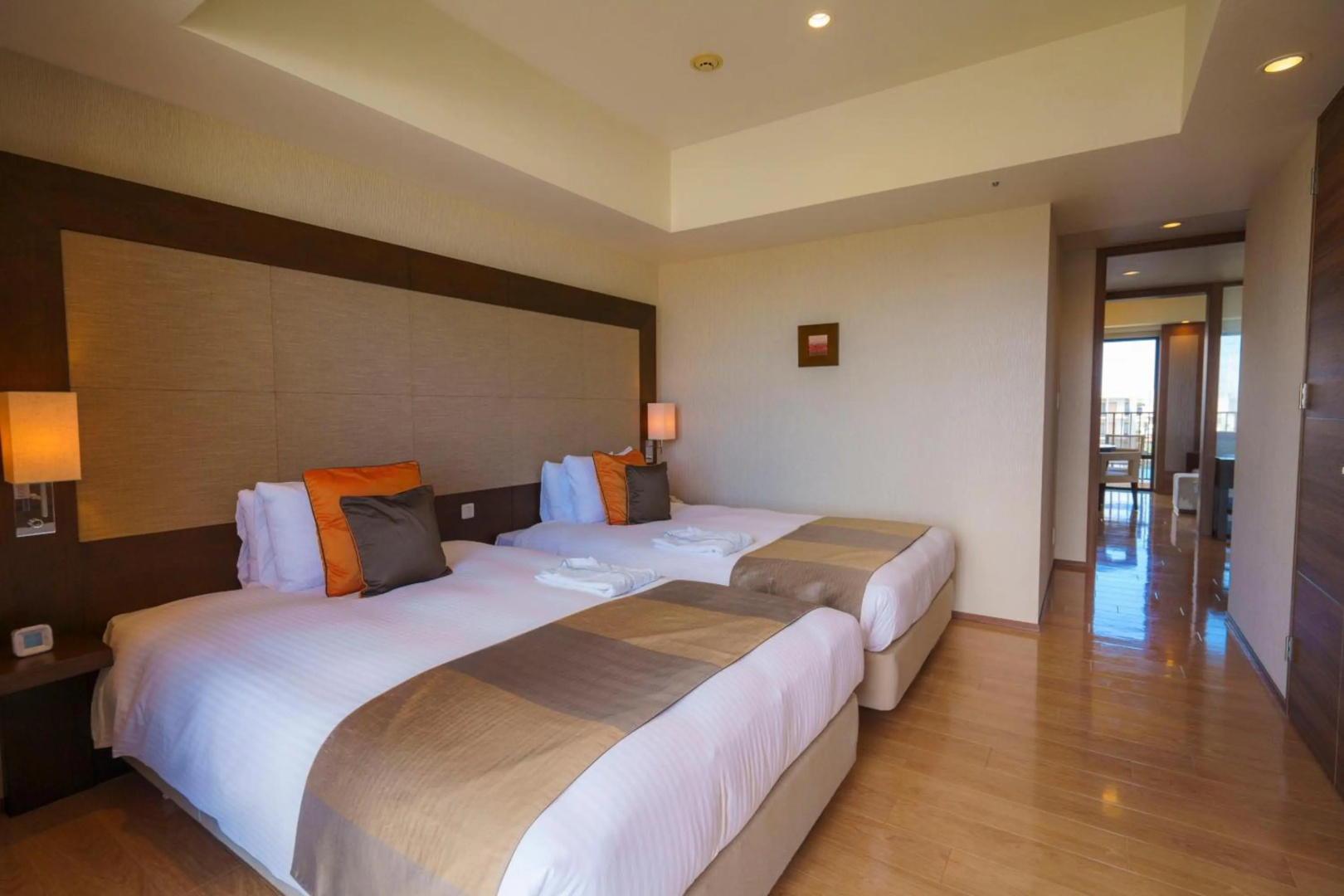 Foto - Moon Ocean Ginowan Hotel & Residence