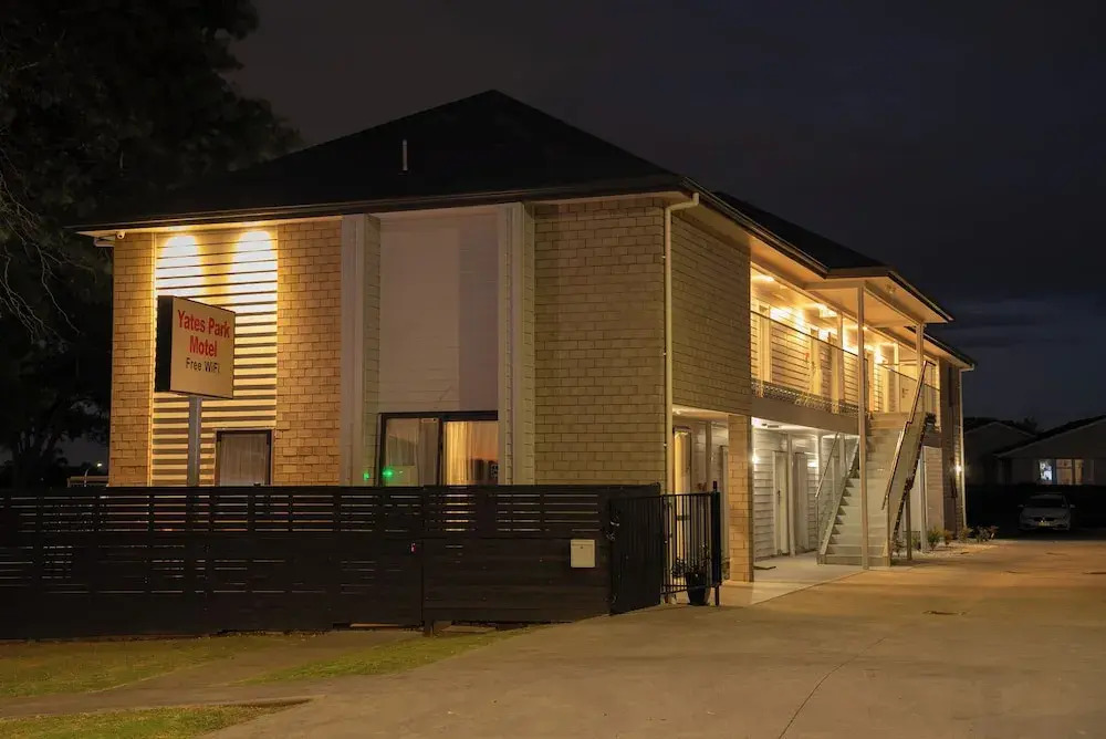 Photo - Yates Park Motel