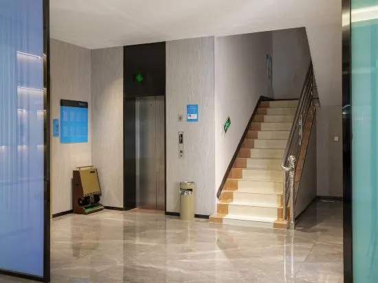 Yestour Hotel (Tianyang Ancient City High-speed Railway Station Branch)