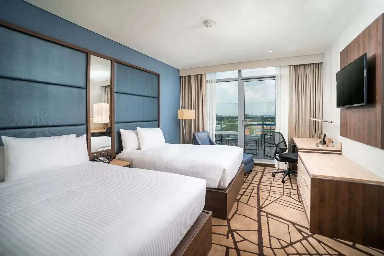 Foto - Hilton Garden Inn Bogota Airport