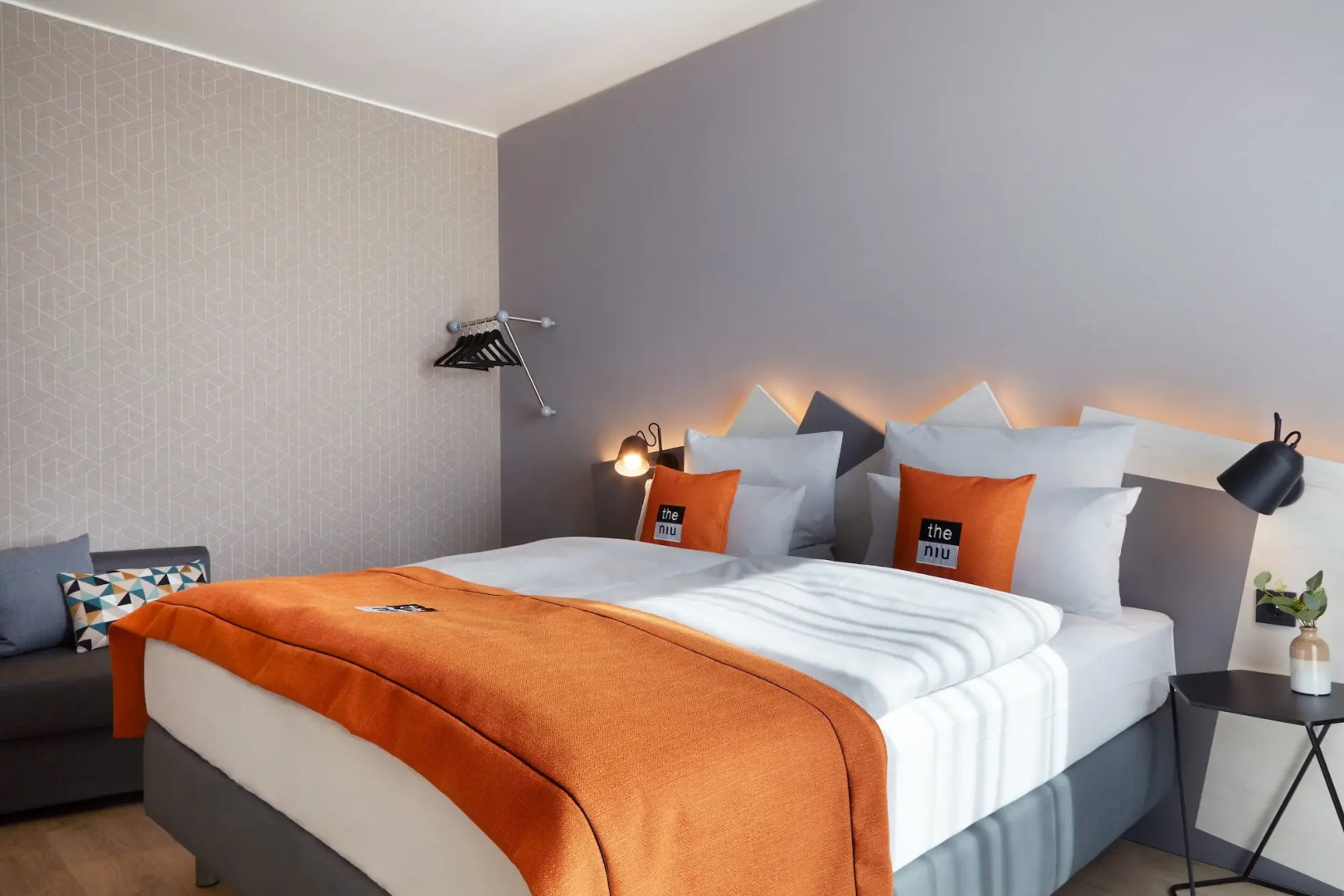 Foto - Holiday Inn - the niu, Hub Dusseldorf Messe by IHG