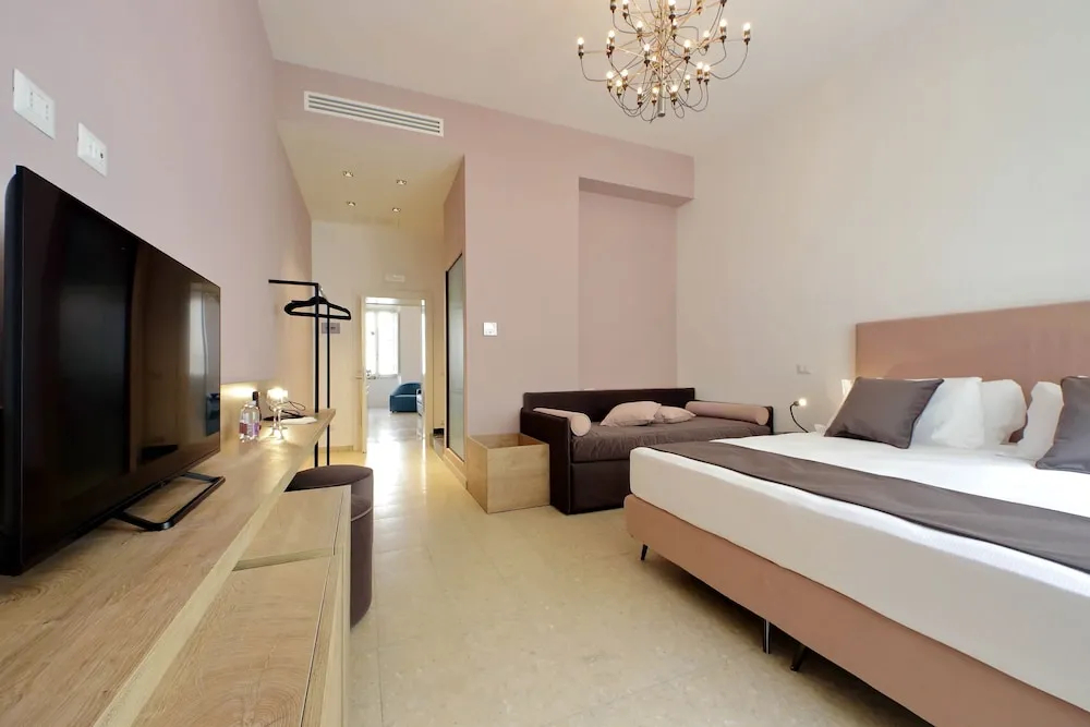 Foto - Youroom Quattro Fontane - Rooms