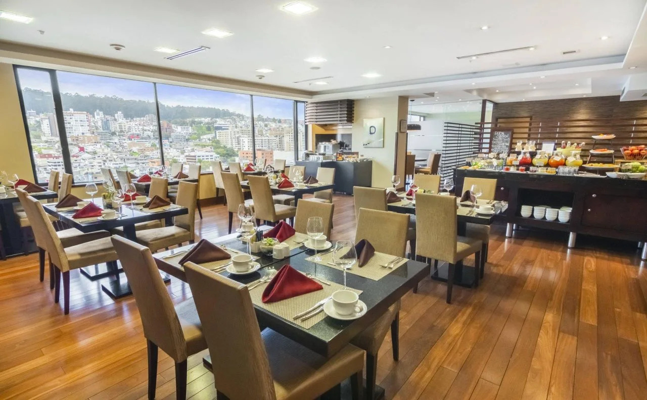 Foto - Sheraton Quito