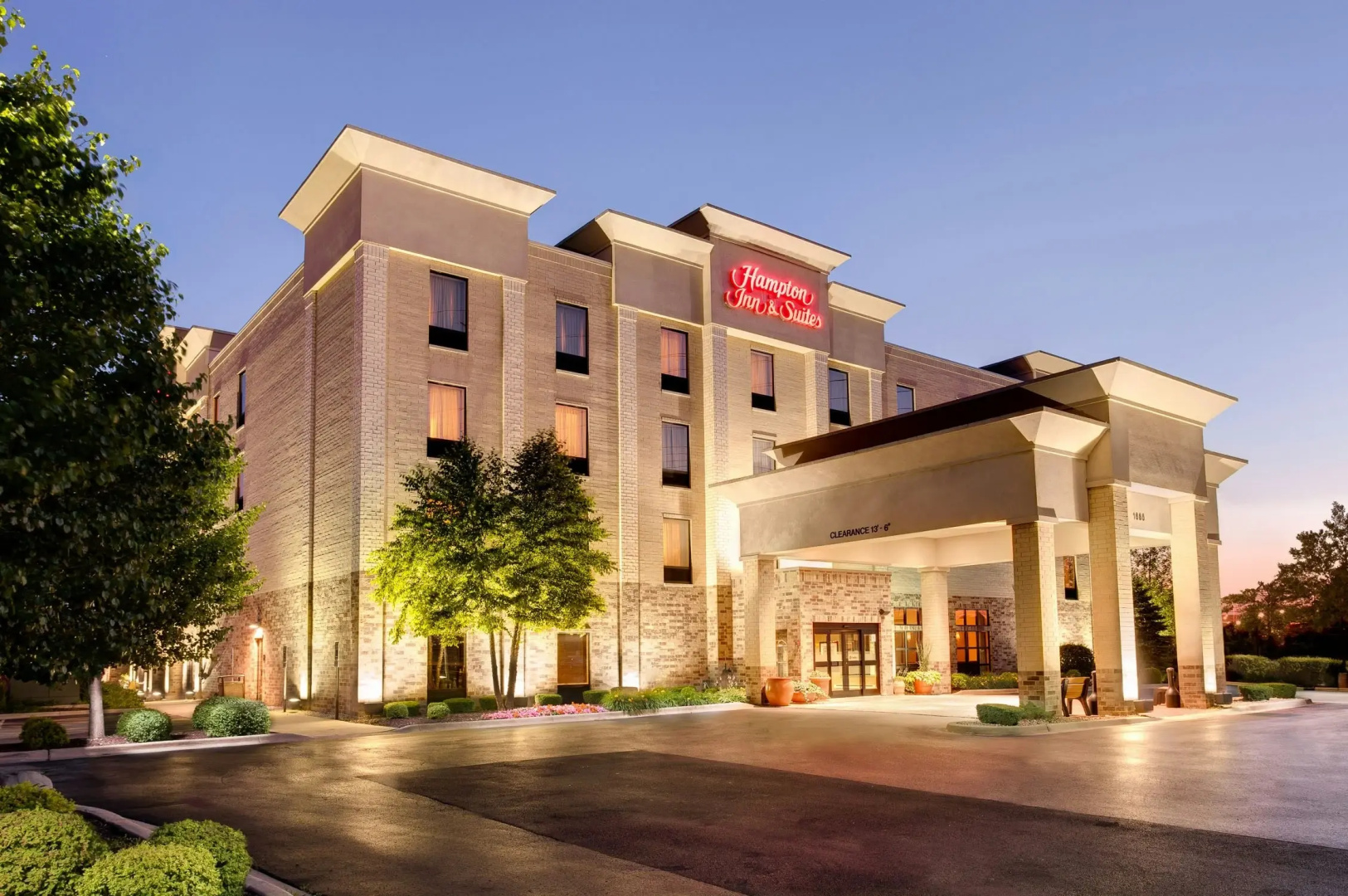 Foto - Hampton Inn & Suites Addison