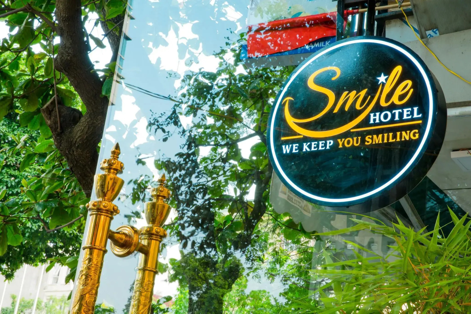 Foto - Smile Hotel