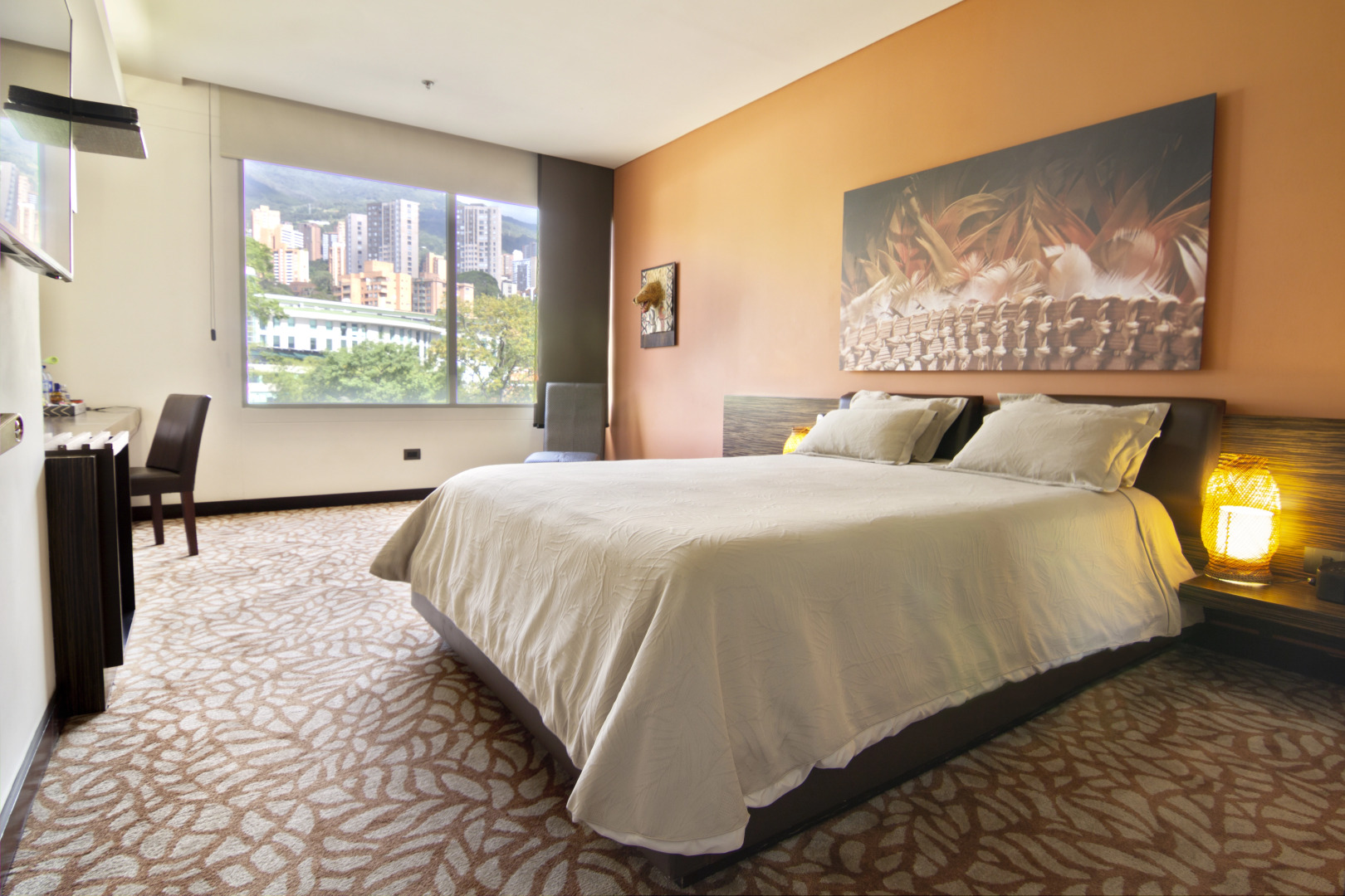 Foto - Diez Hotel Categoría Colombia