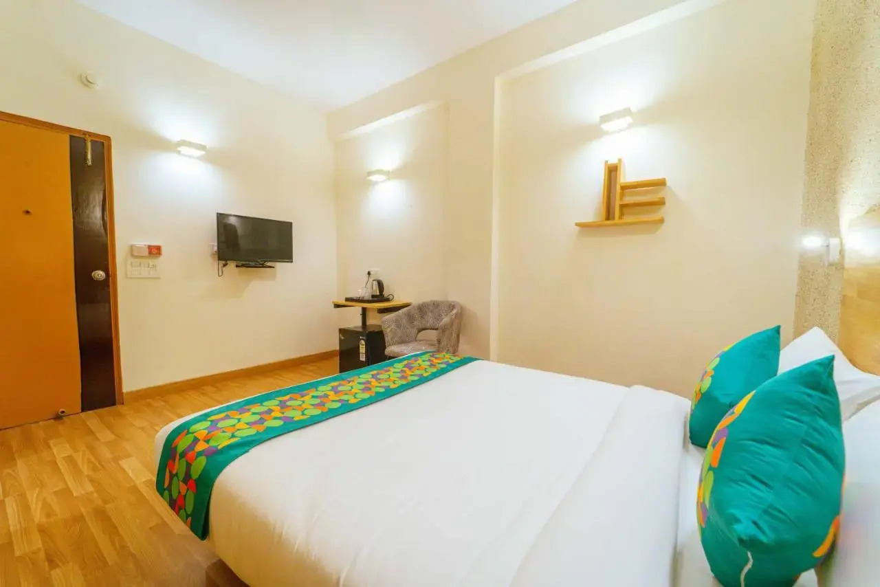 Photo - Treebo Ace Luxe