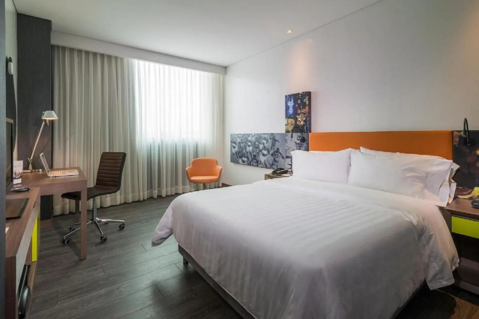 Foto - Hampton by Hilton Barranquilla