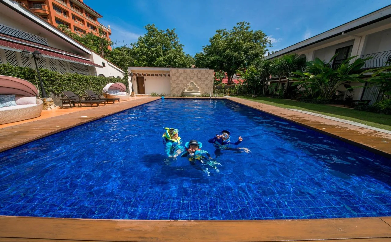 Foto - Montebello Hotel, Cebu