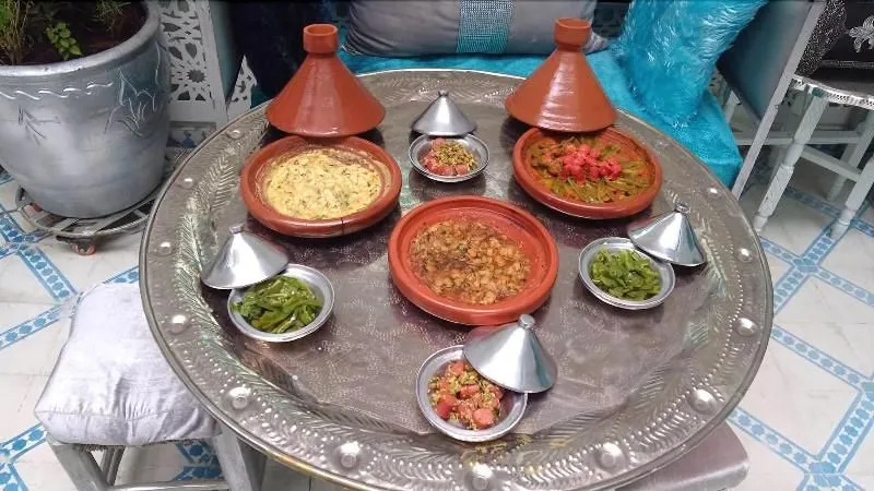 Photo - Riad 1001 couleurs