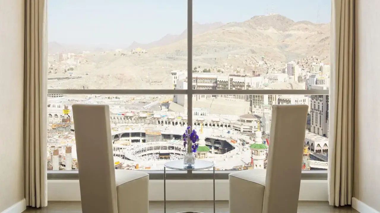 Foto - Jabal Omar Hyatt Regency Makkah