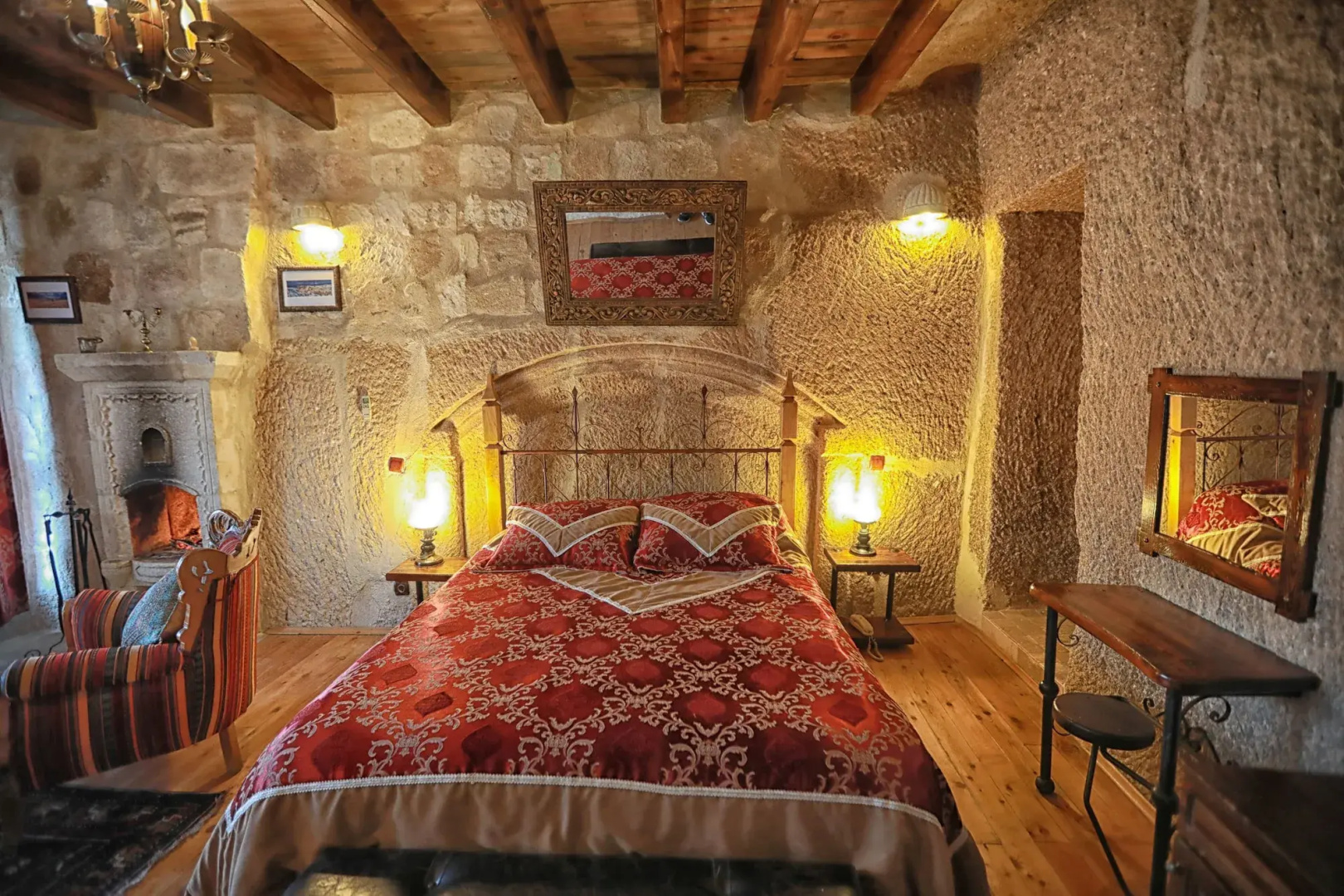 Foto - Traveller's Cave Hotel