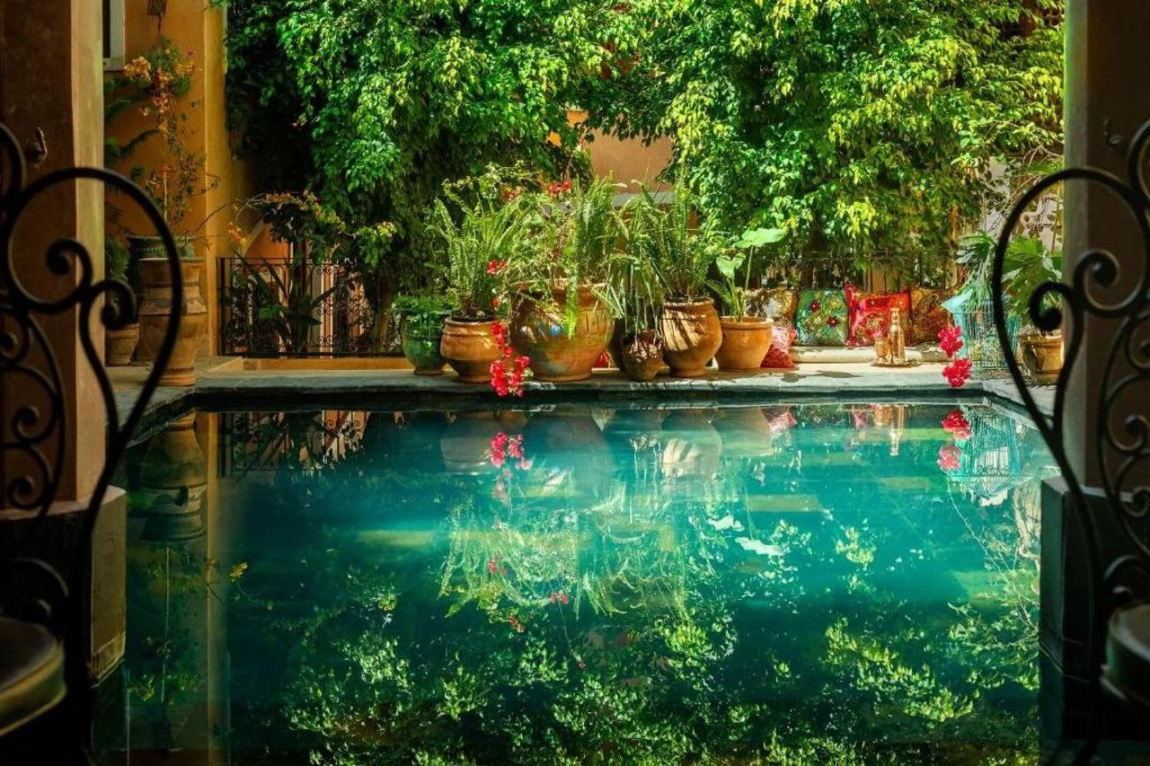 Foto - Riad Roxanne