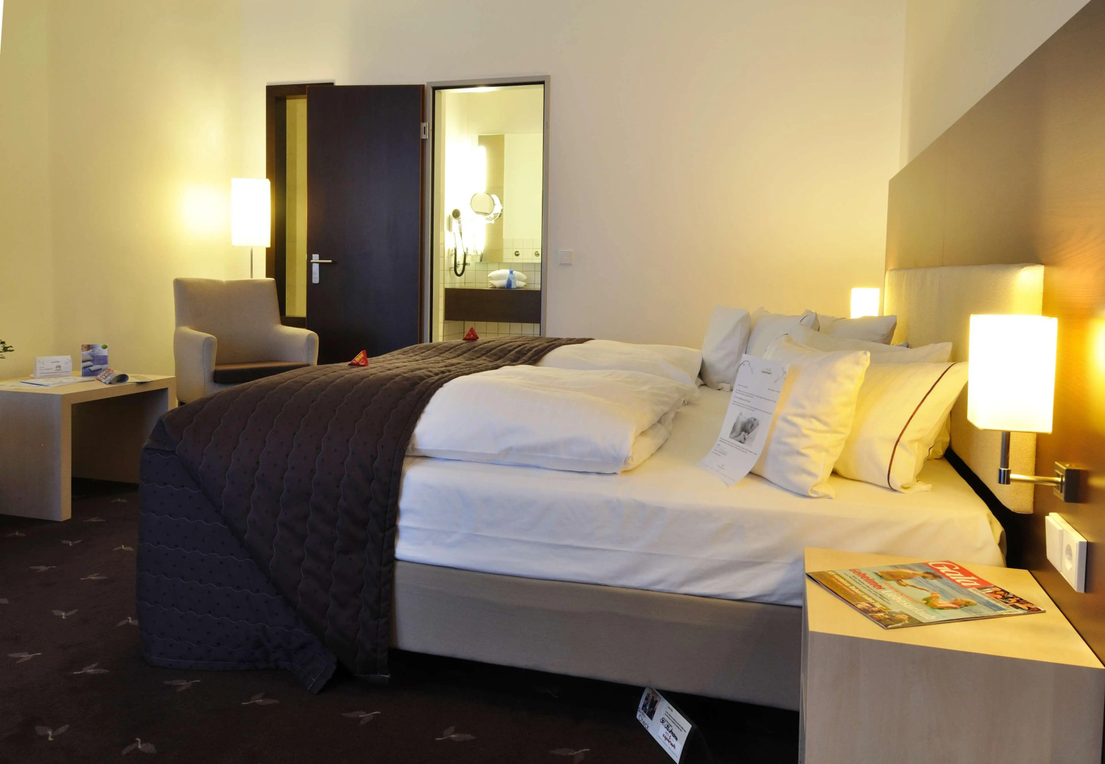 Foto - Hotel Esplanade Dortmund