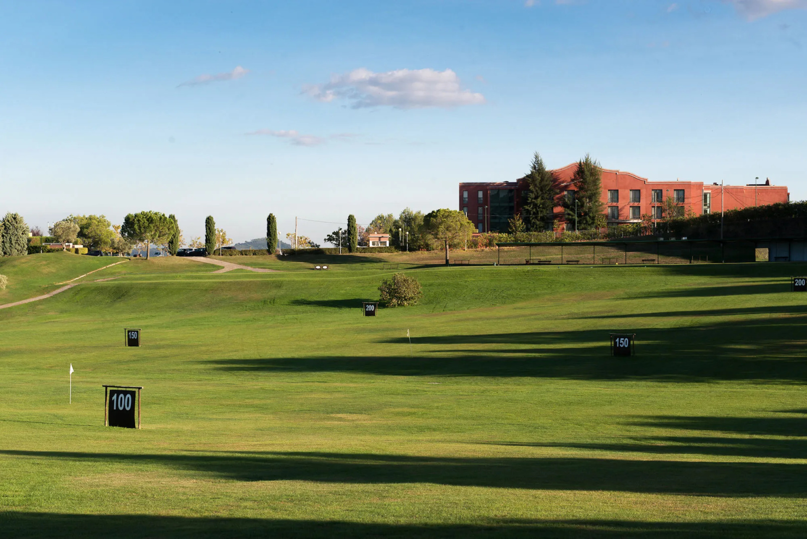 Foto - Hotel Barcelona Golf Resort