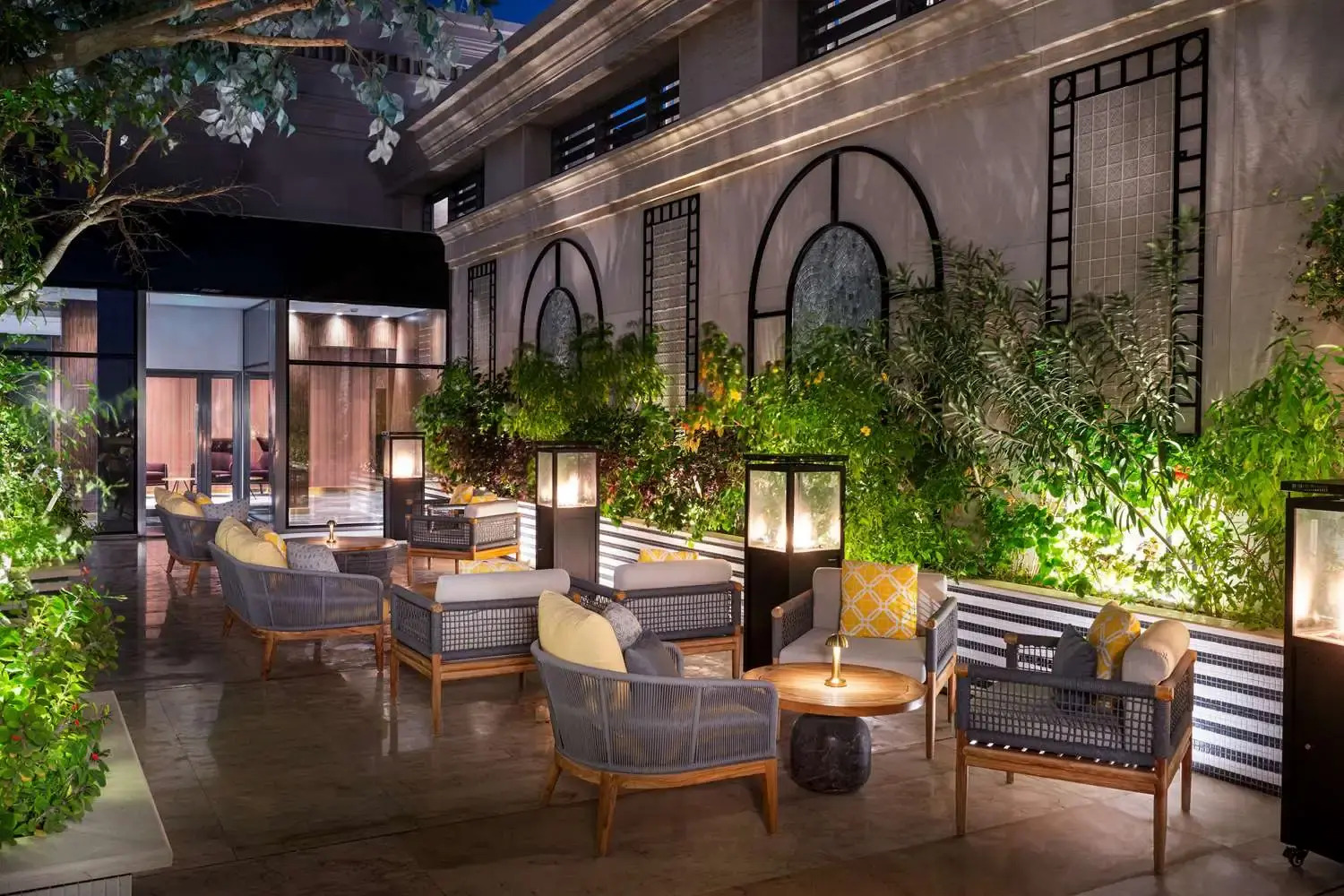 Photo - The Plaza Doha, LXR Hotels & Resorts