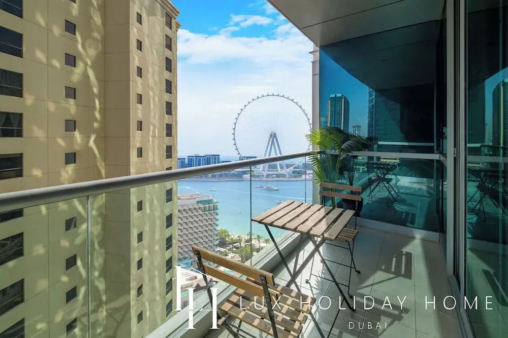 Foto - LUX  The Luxury Sunny JBR Beach Views 2