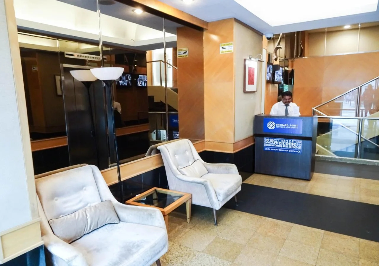 Foto - Orchard Point Serviced Apartments