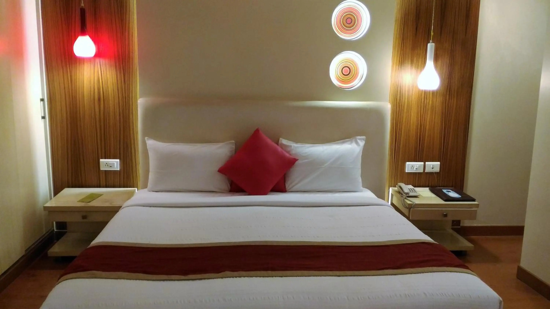 Foto - Hotel Taj Tristar