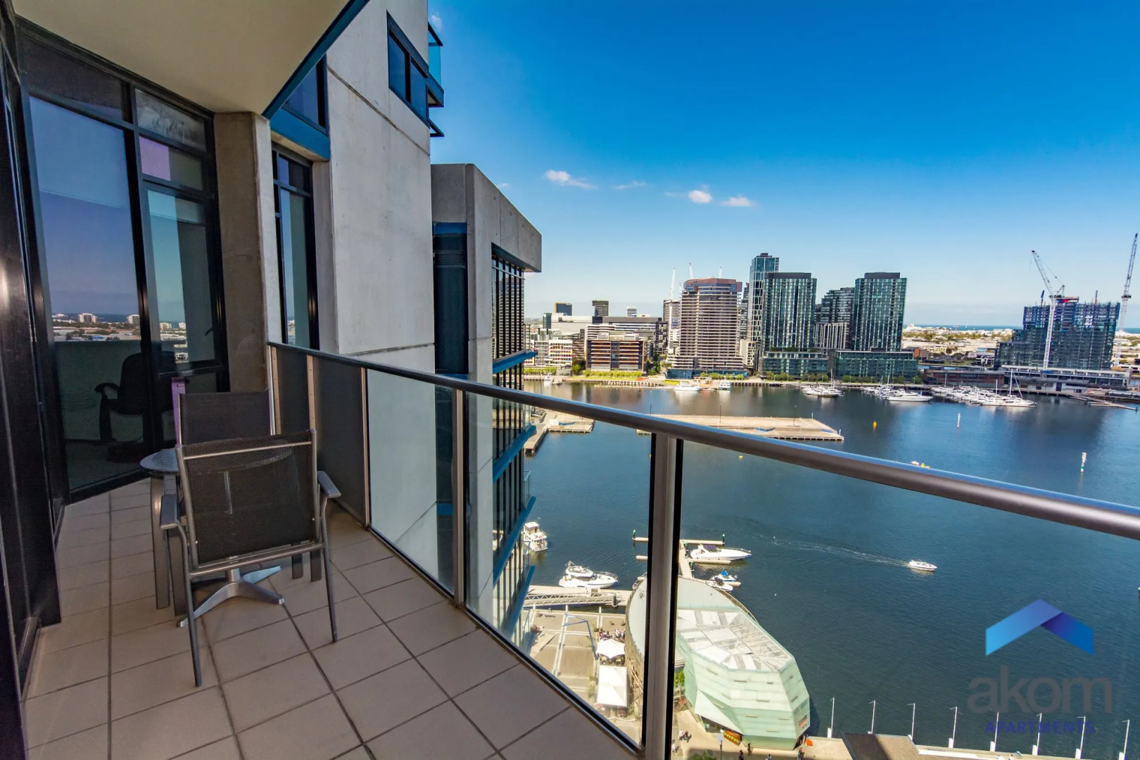 Foto - AKOM AT Docklands