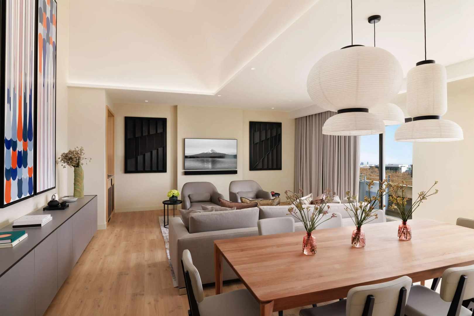 Foto - Nobu Hotel London Portman Square