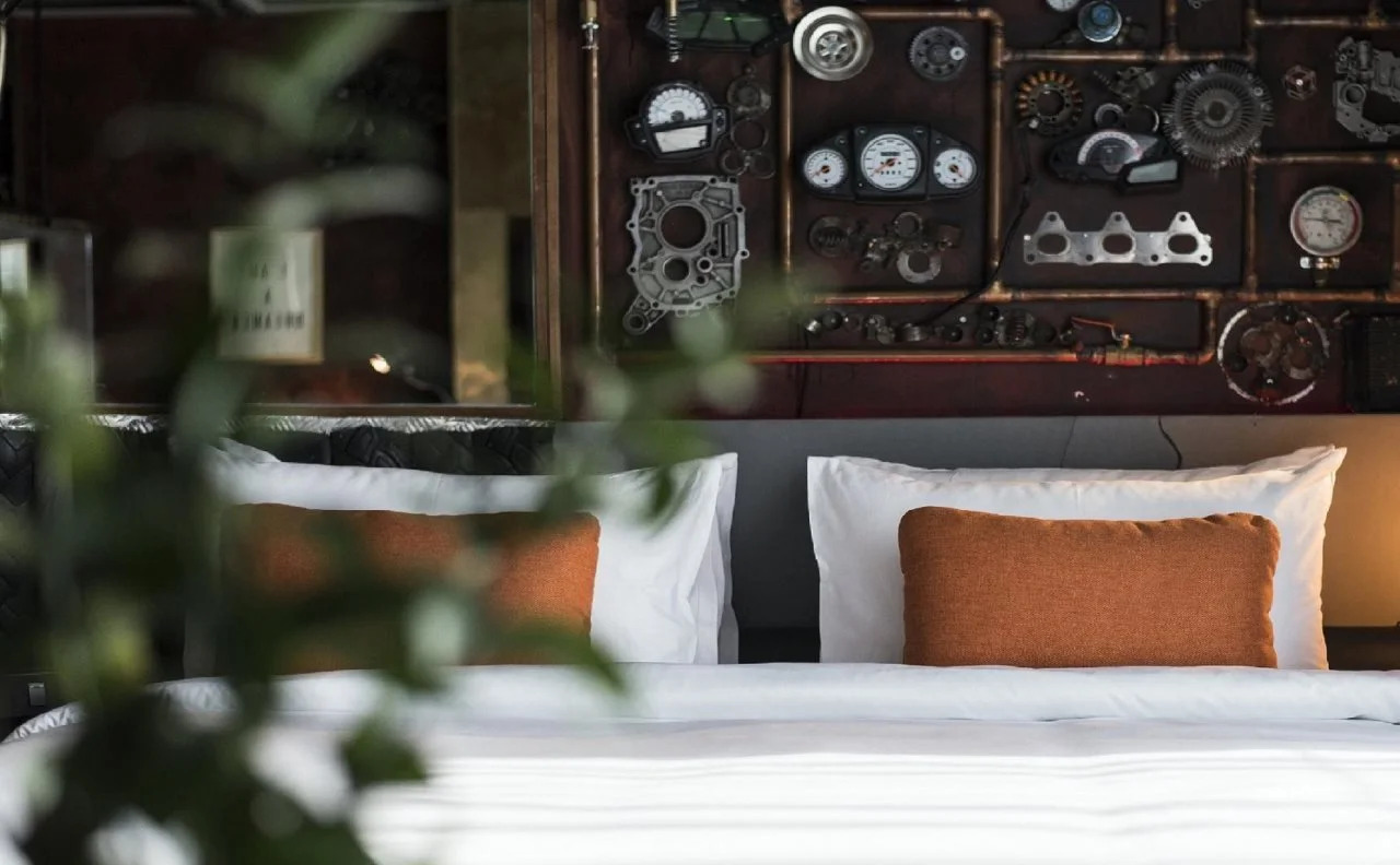 Photo - MeStyle Garage Hotel