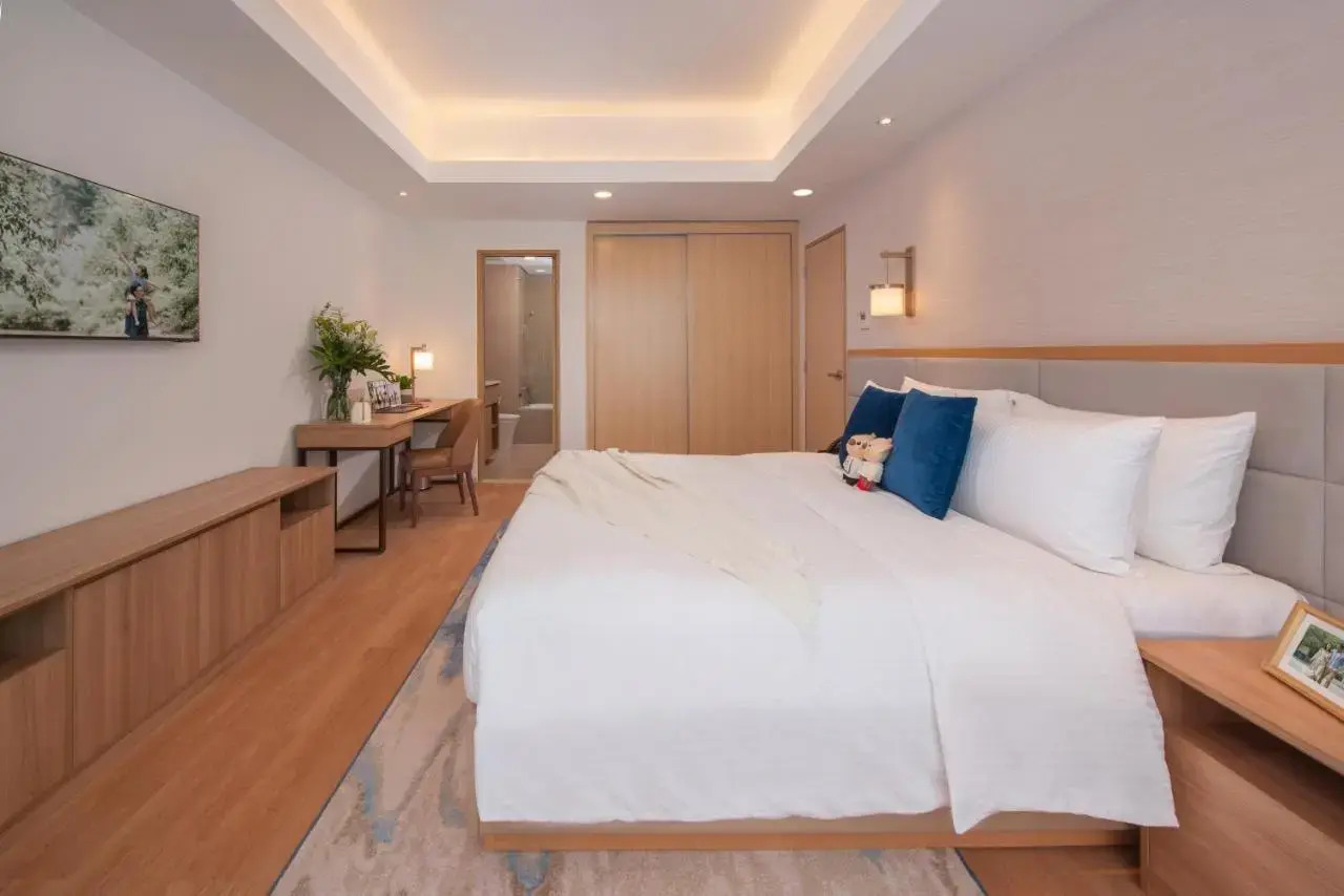 Foto - Somerset Valero Makati