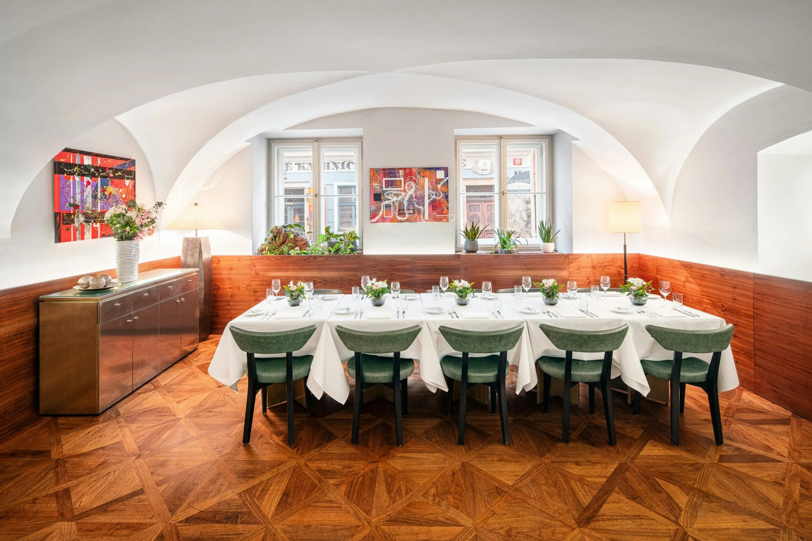 Foto - Mandarin Oriental, Prague