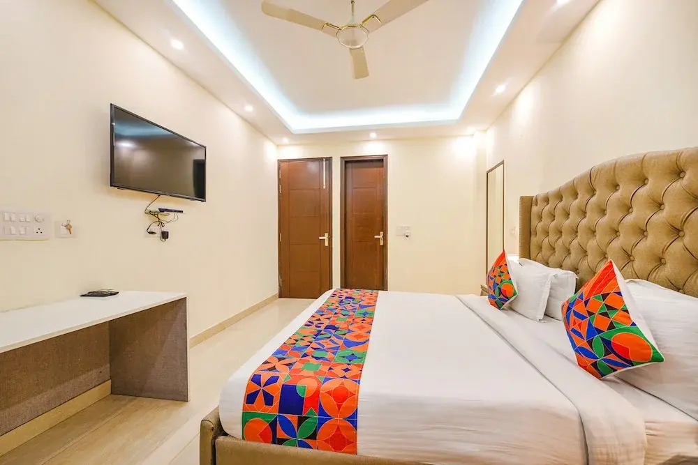 Foto - Fabhotel Ak Villa