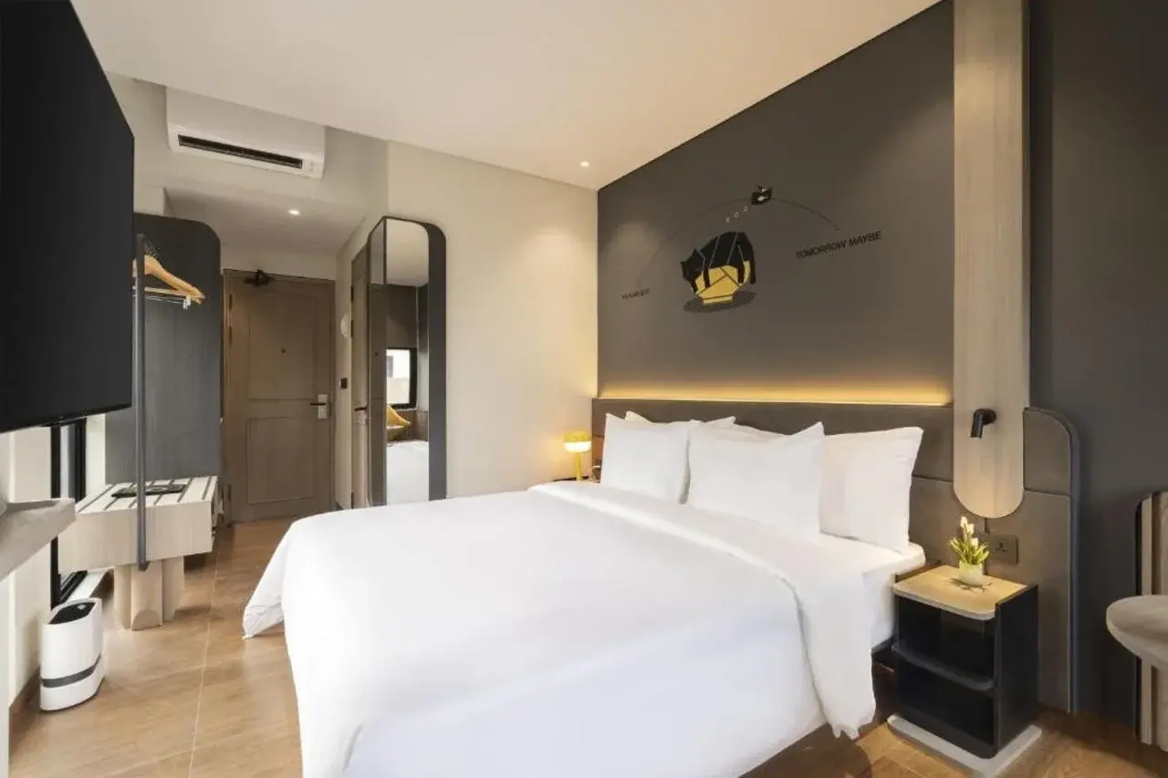 Foto - ROOMS INC Sudirman Jakarta