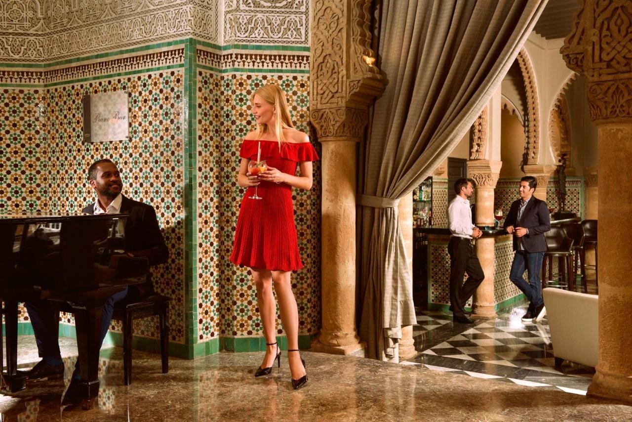 Foto - Hôtel la Tour Hassan Palace