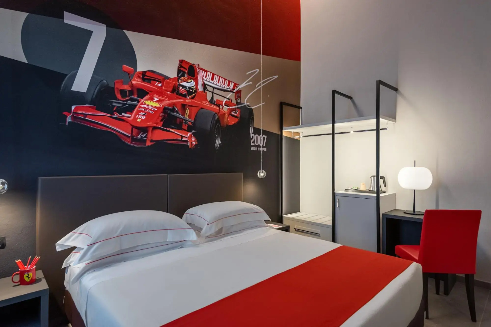 Photo - Hotel Maranello Village