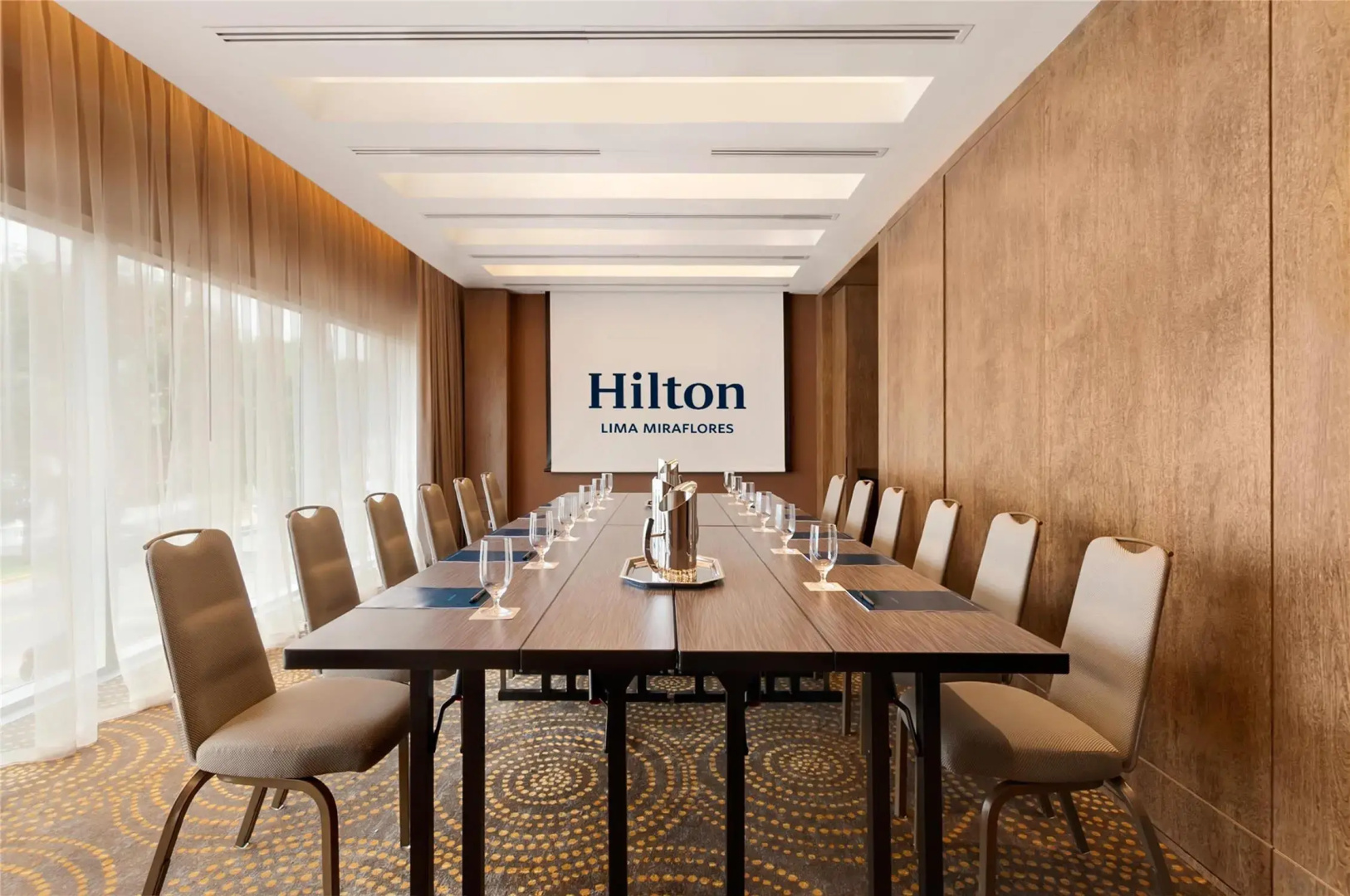 Foto - Hilton Lima Miraflores