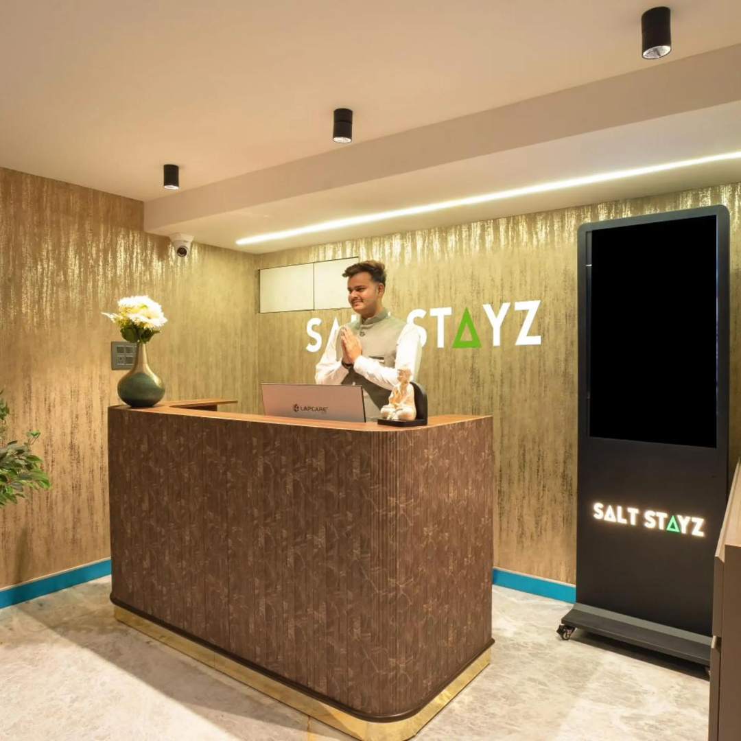 Foto - Saltstayz Premier Naraina Central Delhi