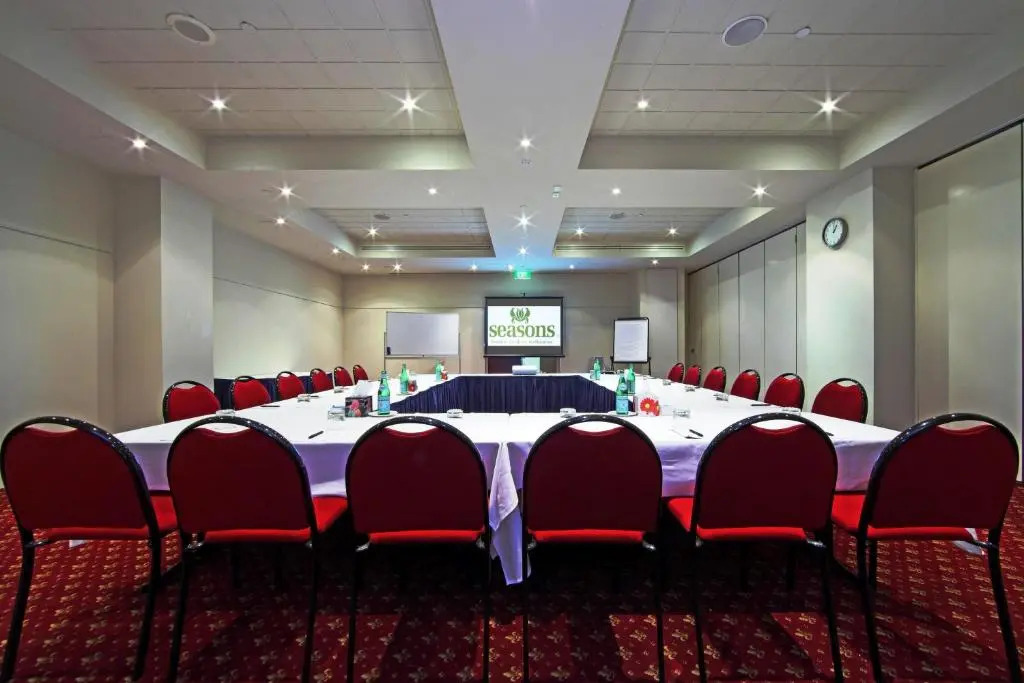 Foto - Seasons Botanic Gardens