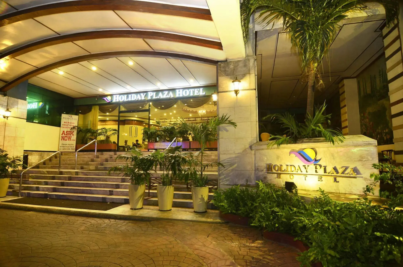 Foto - Holiday Plaza Hotel - Cebu