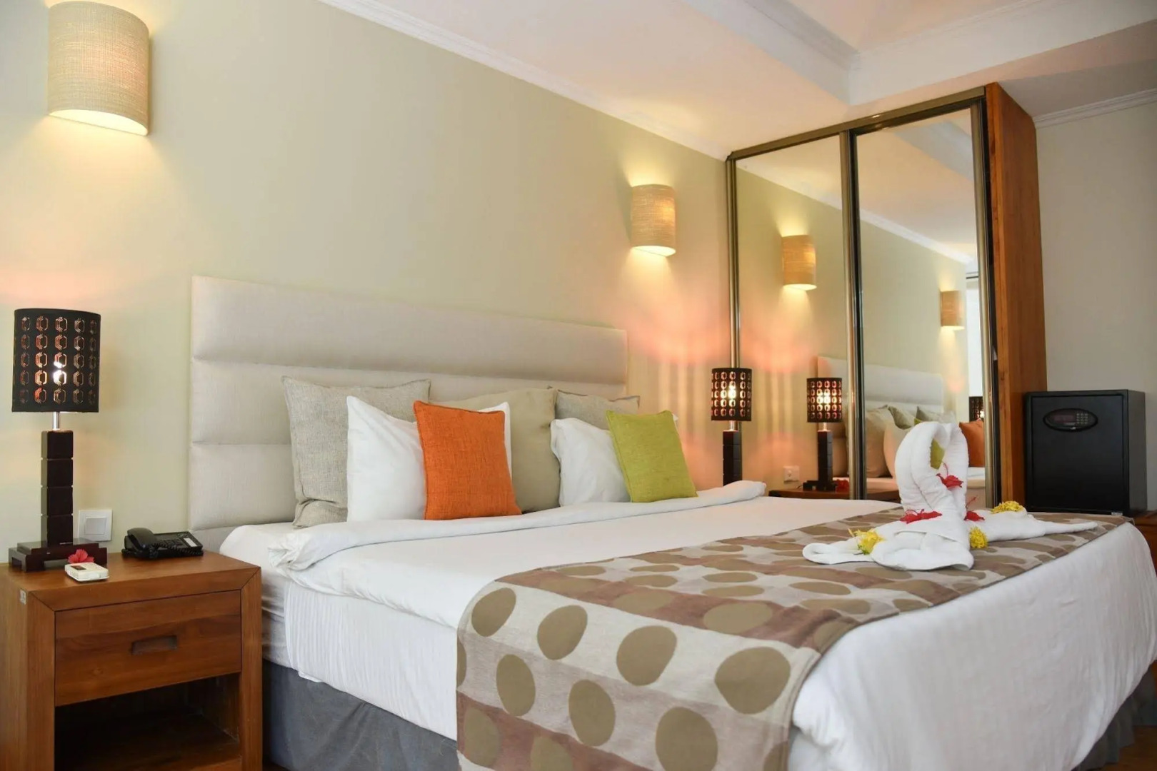 Foto - Crown Beach Hotel Seychelles