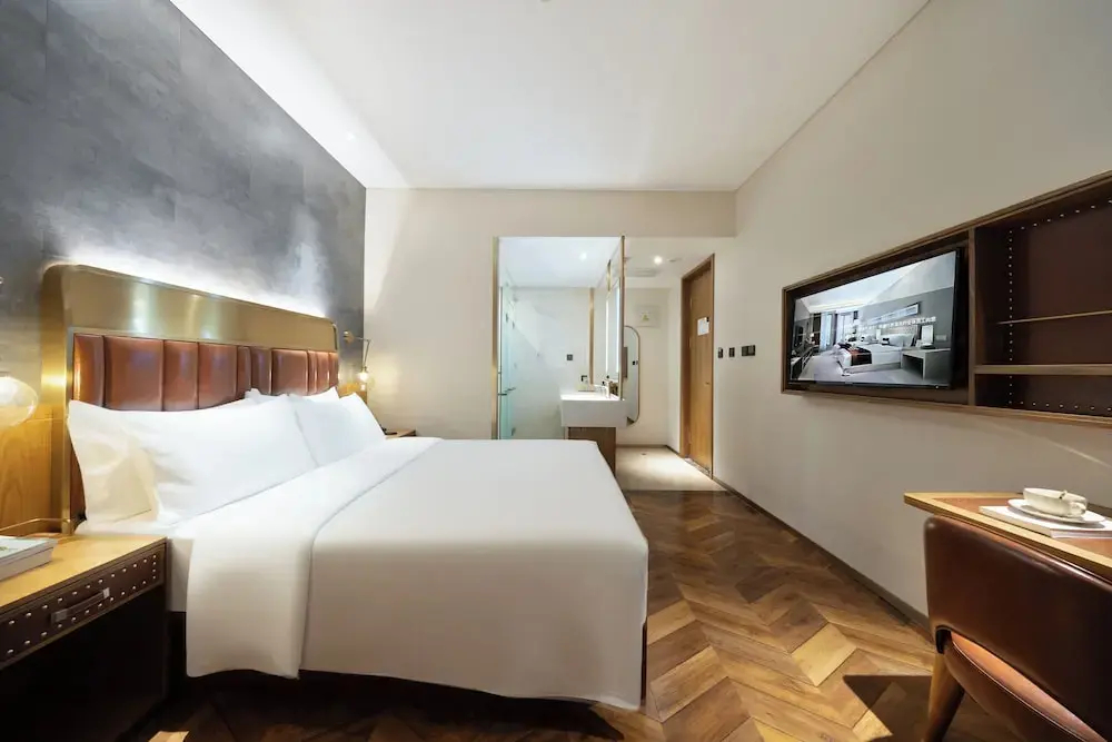 Foto - Beijing TangFu Chinese Culture Boutique Hotel Sanlitun Embassy Area